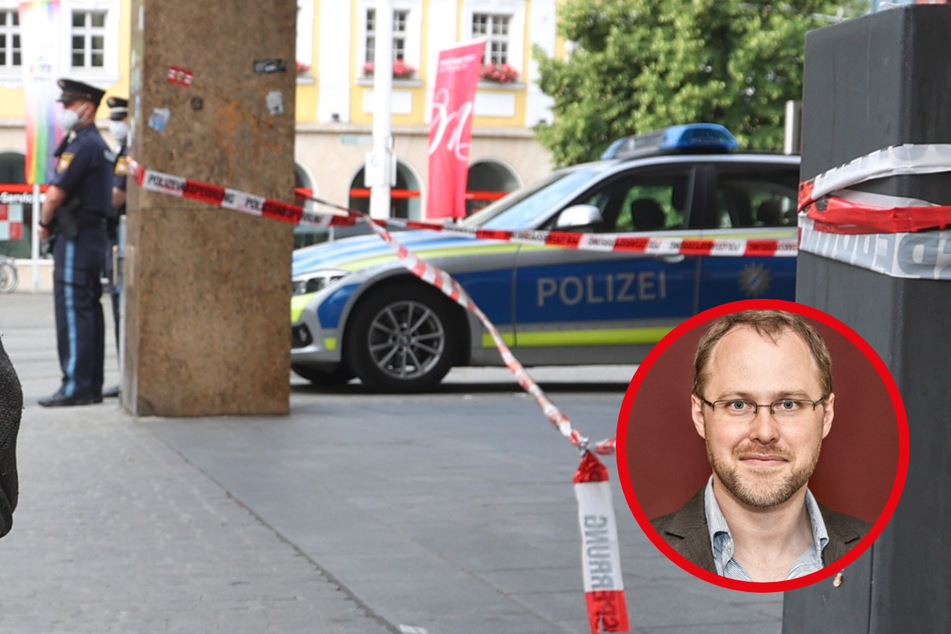 Wieder Würzburg, wieder ein islamistischer Anschlag? Die Politik muss handeln!