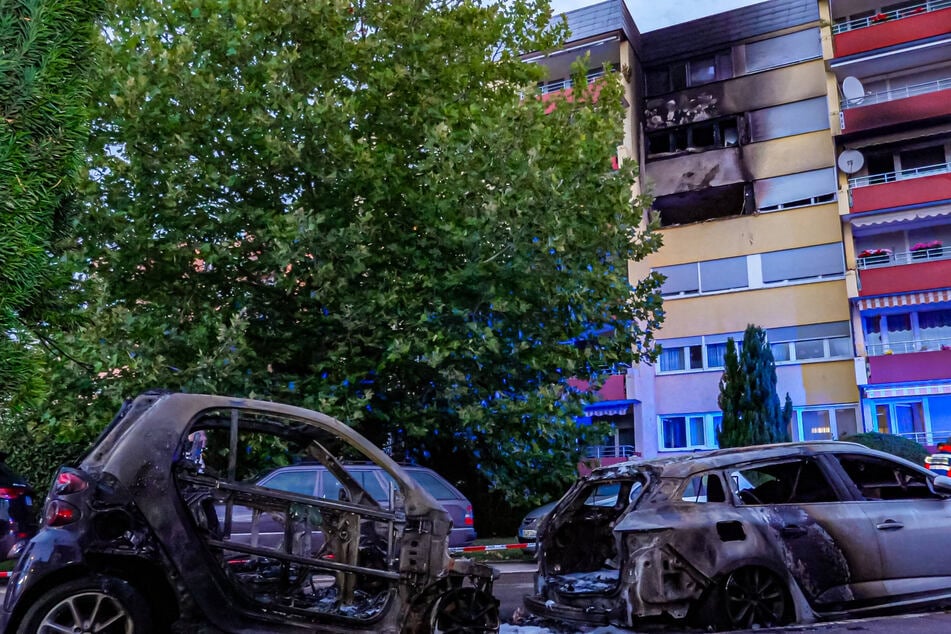 Versuchter Mord und schwere Brandstiftung: Senior (93) will auf Polizisten schießen!