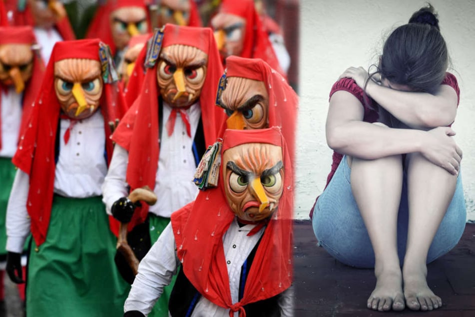 Nach einem Fasnachtsumzug in Gundelfingen bei Freiburg kommt es zu sexuellen Übergriffen gegen eine 15-Jährige. (Symbolbild)