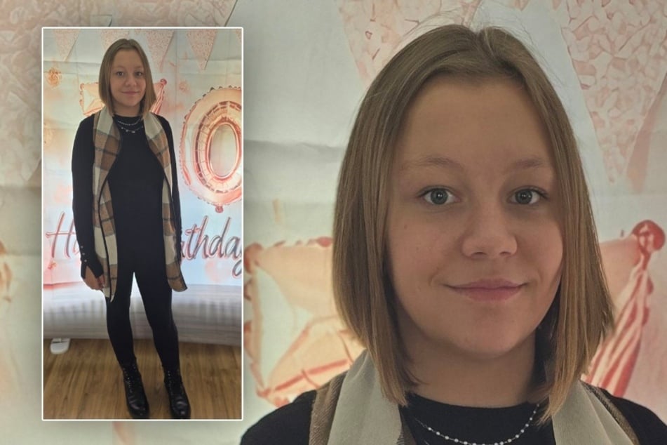 Wo ist die 13-Jährige?