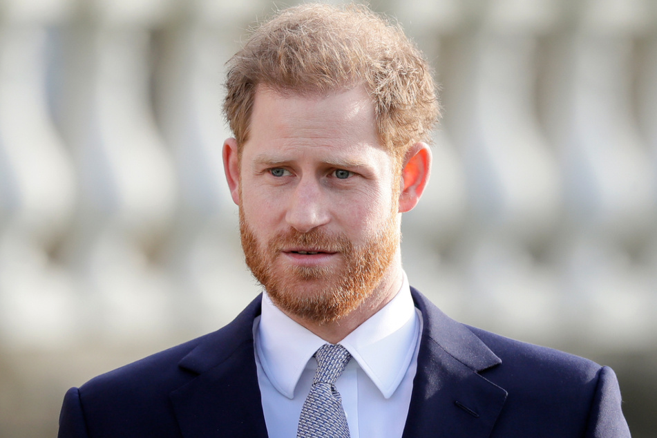 Prinz Harry (36) Will eine "Darstellung meines Lebens aus erster Hand" den Lesern geben.