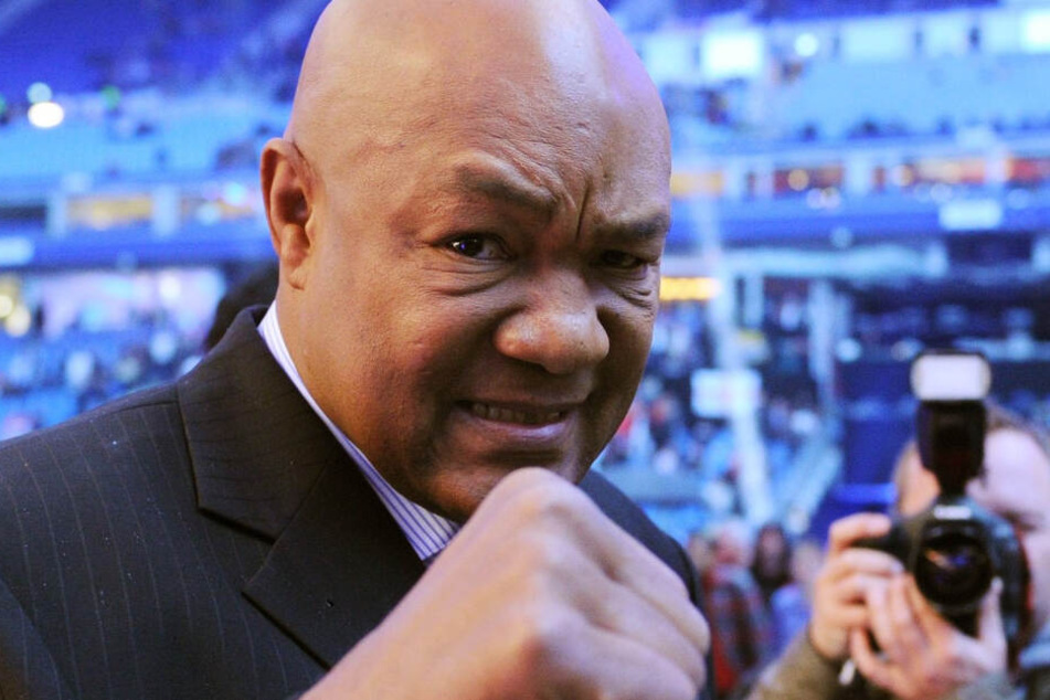 George Foreman (70) trauert um seine Tochter Freeda (†42).