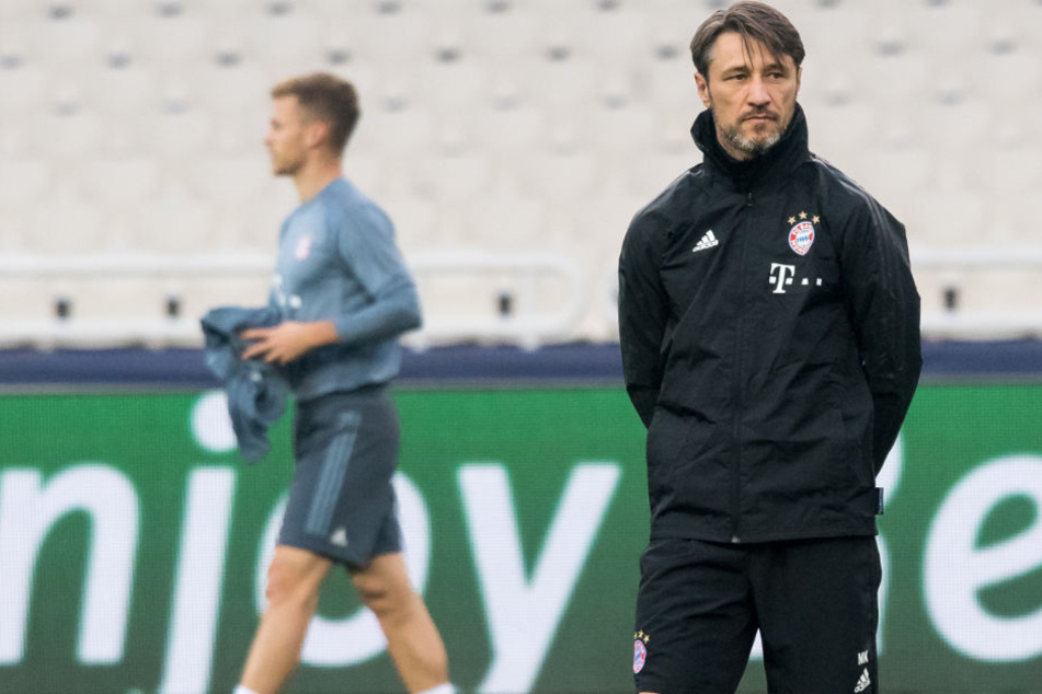 Niko Kovac und der FC Bayern München treffen auf AEK Athen aus Griechenland.