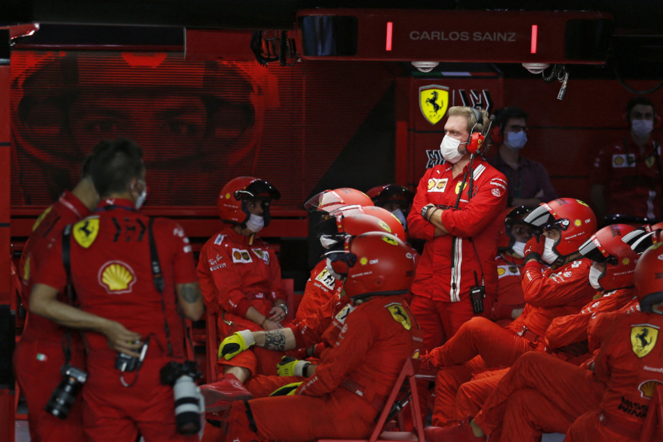 Formel 1: Scuderia Ferrari spendet eine Million Euro an Unwetter-Opfer