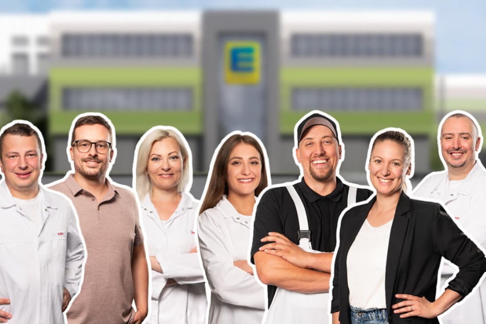 Werde Teil des Teams von EDEKA Nordbayern-Sachsen-Thüringen in Hirschaid und bewirb Dich für Deinen Traumjob.