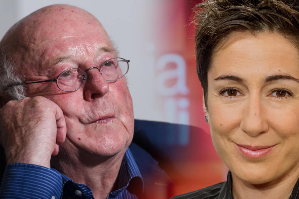 Nach Kritik an Sendung: Hayali versucht's mit den "Alten"