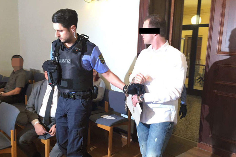 Denis S. (29) wurde zu einer Freiheitsstrafe von 13 Jahren und 6 Monaten verurteilt.