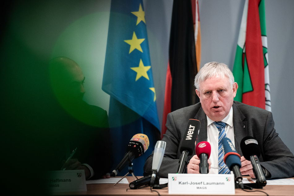 Karl-Josef Laumann (CDU), Minister für Arbeit, Gesundheit und Soziales von Nordrhein-Westfalen erklärte am Mittwoch das weitere Vorgehen.