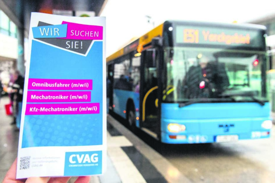 Den Fachkräftemangel bekommen nun auch CVAG-Kunden zu spüren.