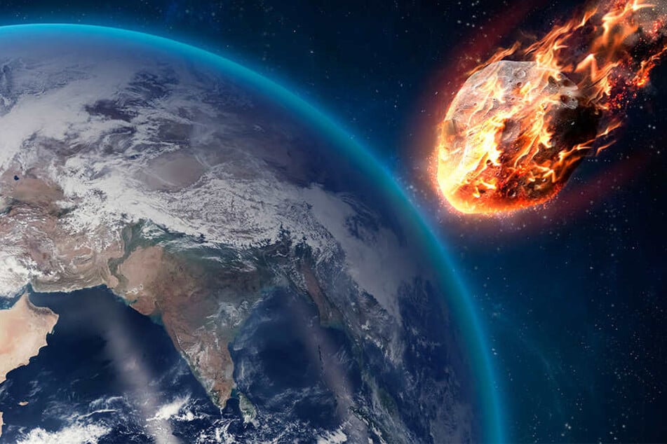 Wissenschaftler wollen Asteroiden auf Kollisionskurs mit der Erde bringen