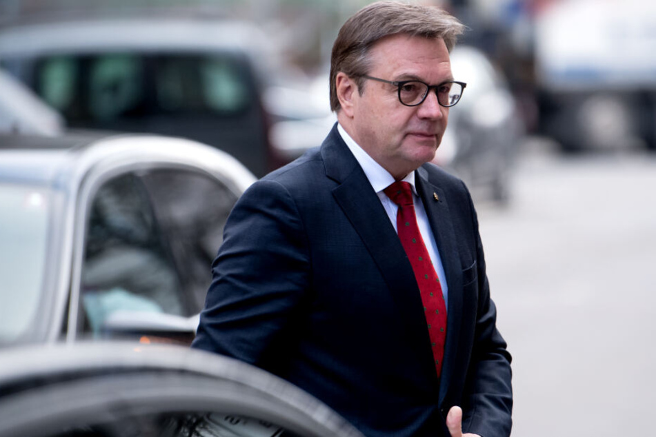 Günther Platter (ÖVP), Landeshauptmann von Tirol (Österreich).