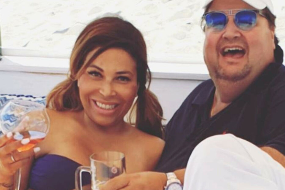 Patricia Blanco (47) ist frisch verliebt in den Hamburger Moderator Andreas Ellermann (54).