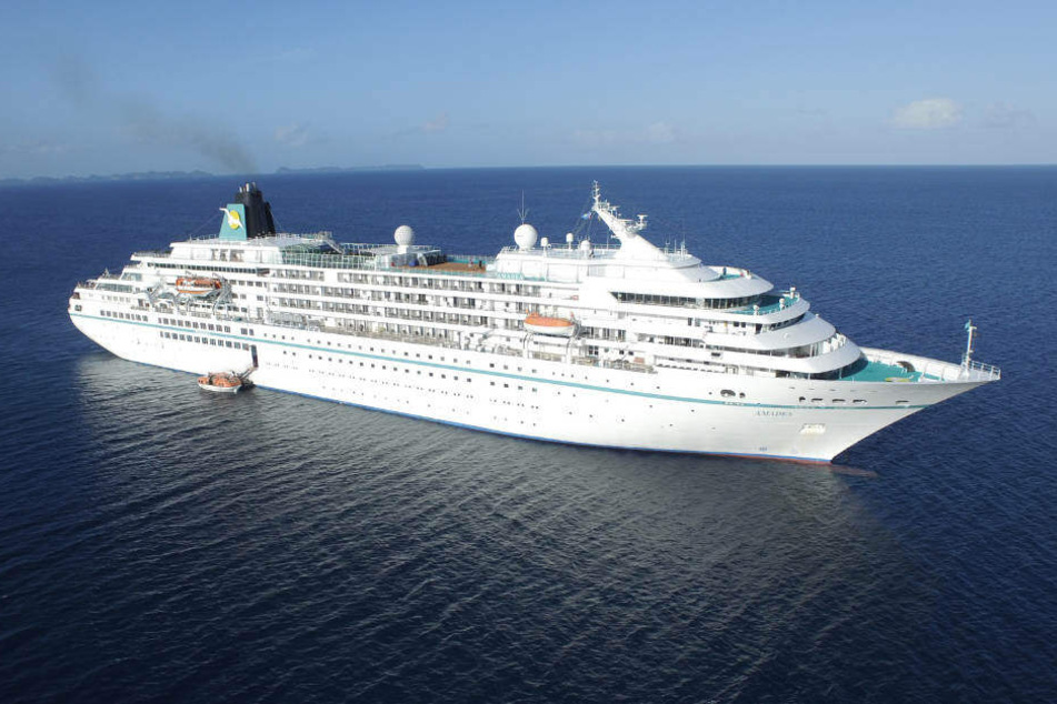 Seit 2015 ist die MS Amadea das ZDF-"Traumschiff".