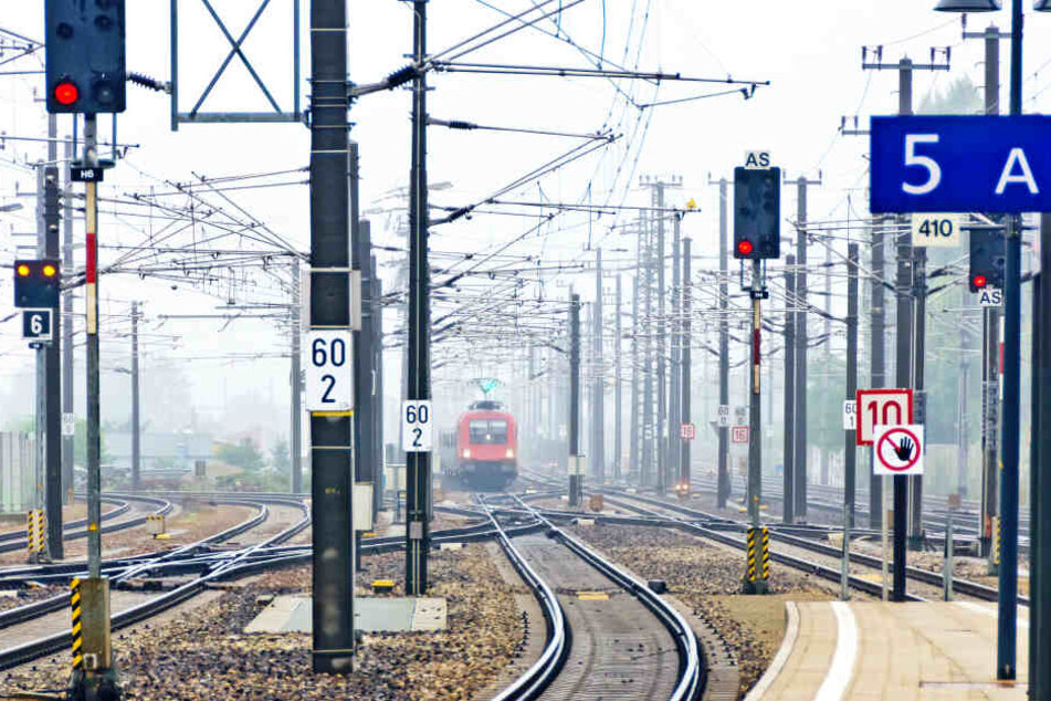 Nichts ging mehr am Bahnhof von St. Pölten. (Archivbild)