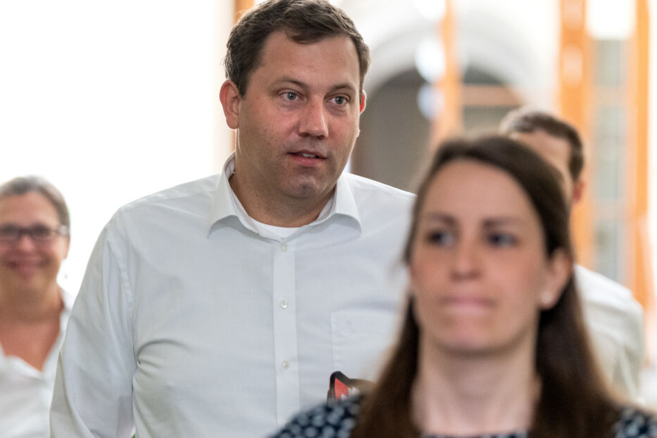 Der Antragsteller, um Sarrazin loszuwerden, war SPD-Generalsekretär Lars Klingbeil.