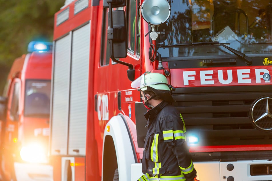Die Einsatzkräfte konnten den Brand noch am selben Tag löschen. (Symbolfoto)