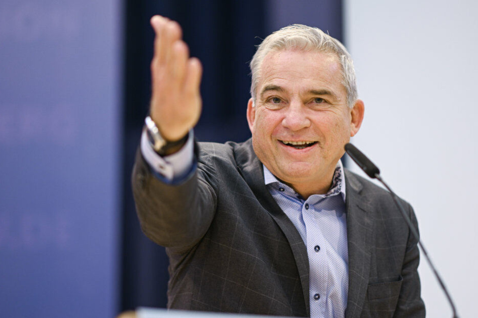 Thomas Strobl (CDU) beruft sich darauf, dass die Länder beim Aufenthaltsrecht nur einen begrenzten Ermessensspielraum hätten. (Archivbild)