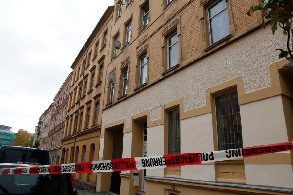 Die junge Frau wurde tot in einer Wohnung in der Zietenstraße gefunden. 