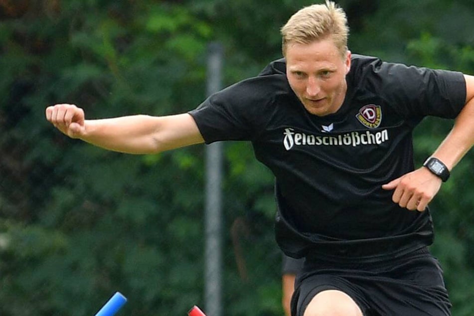 Marco Hartmann wird mit Dynamo auch in der kommenden Saison die eine oder andere Hürde nehmen müssen.