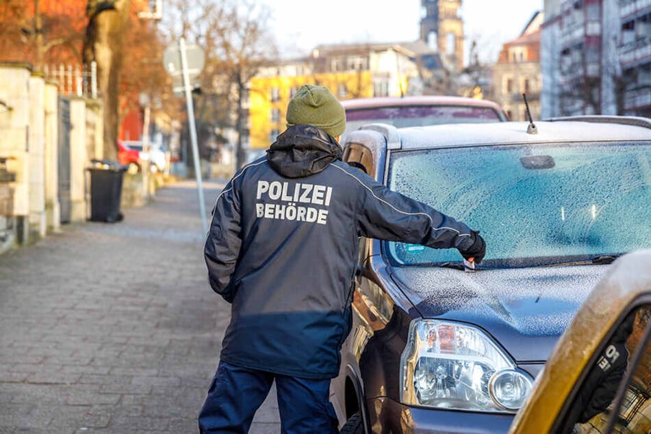 Achtung, Falschparker: In diesem Jahr werden wieder mehr Politessen patrouillieren.