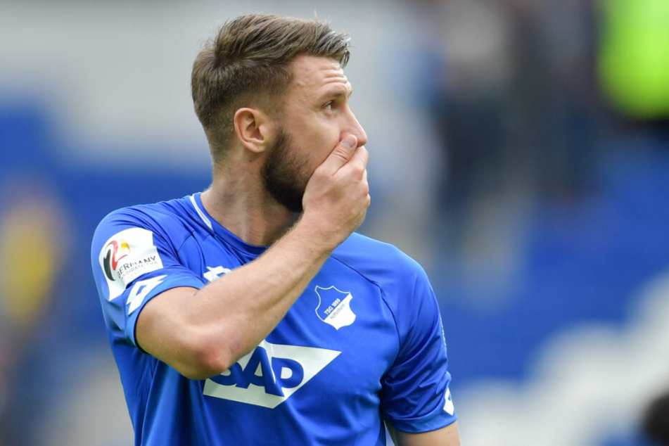 Der TSG-Abwehrchef verglich den VfB Stuttgart mit einem angeschlagenen Boxer, weshalb besondere Vorsicht geboten sei.