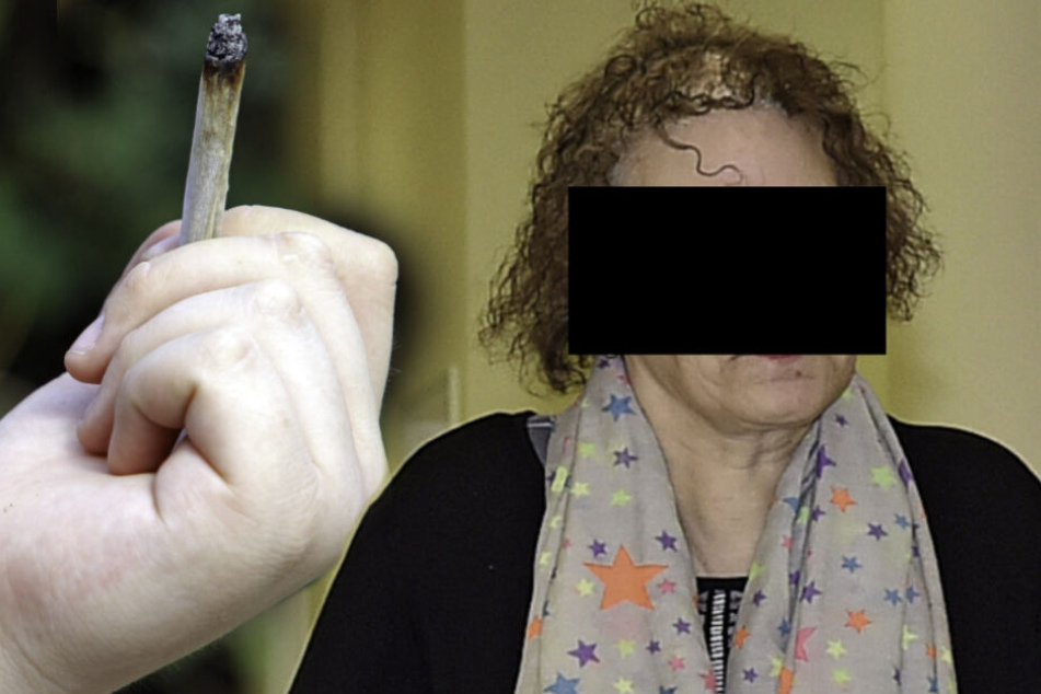 Der Joint kreiste in der Küche: Mutter kiffte mit ihrer Tochter (12)