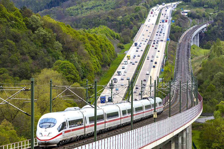Wunschprojekte sind auch bessere Straßen- und Schienenanbindung der Lausitz, um Investoren anzulocken.