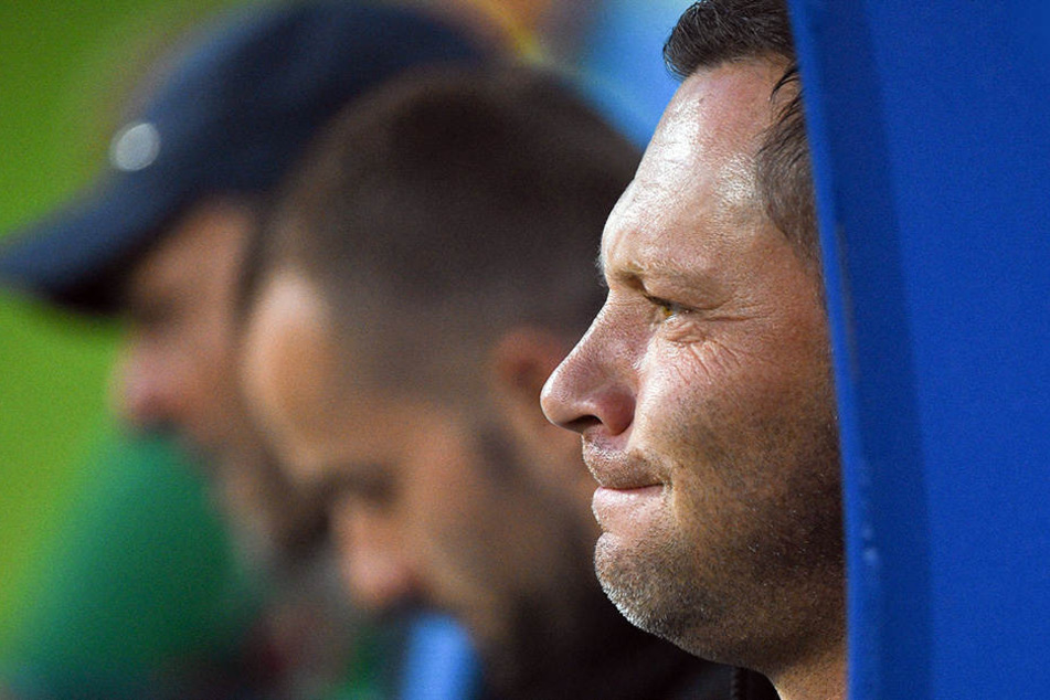 Dardai hat ambitionierte Ziele mit seinen neuen und alten Spielern.