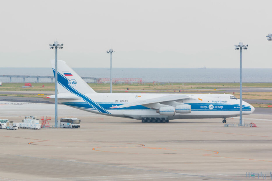 Die russische Volga-Dnepr Group will 500 Millionen Euro in den Flughafen Leipzig/Halle investieren und 500 neue Arbeitsplätze schaffen.