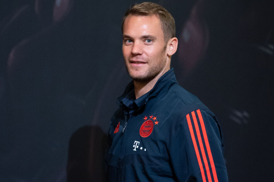 Manuel Neuer steht seit vielen Jahren beim FC Bayern München zwischen den Pfosten.