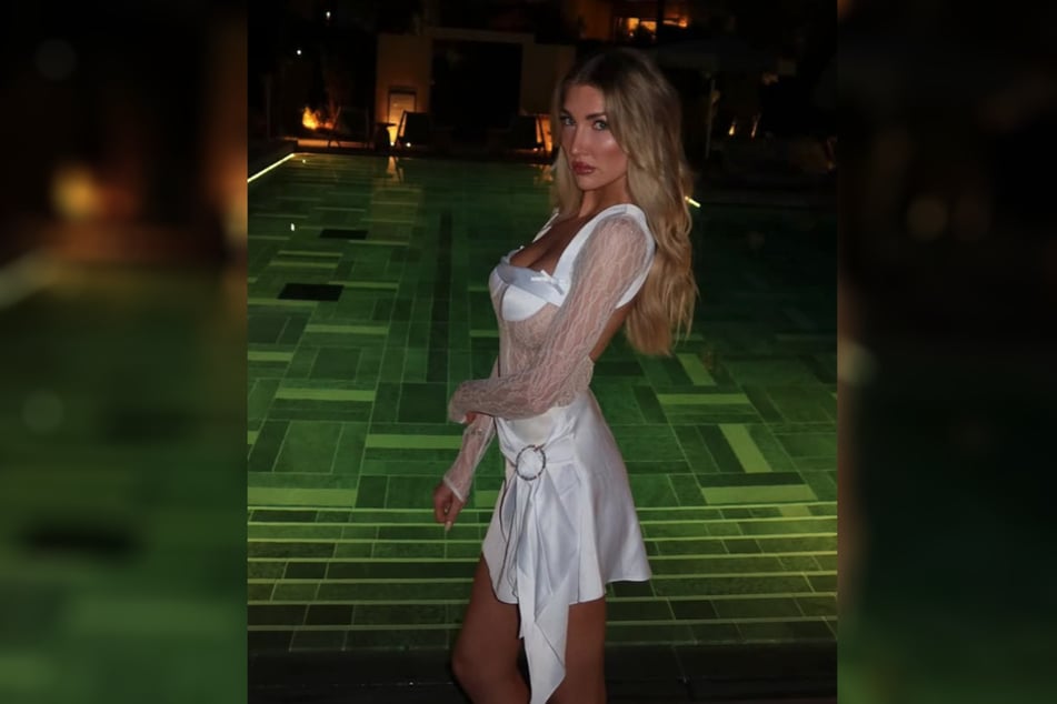 Kate Cassidy (26) mochte die Bilder erst nicht besonders.