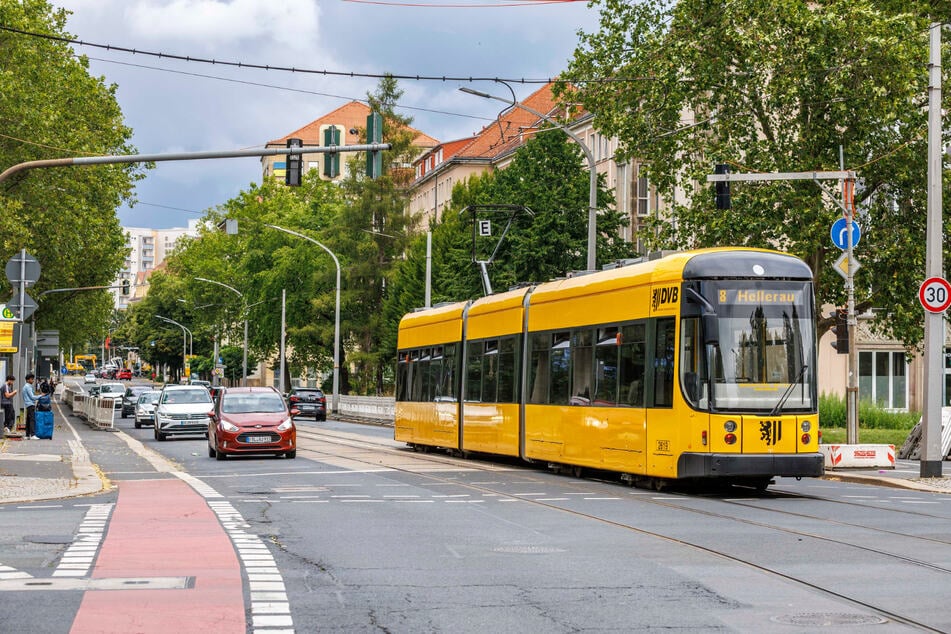 Aus Sicht der DVB hat insbesondere die Debatte um das Liniennetz zu einer Verschlechterung bei der Kundenzufriedenheit geführt.