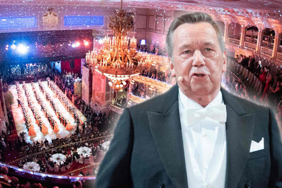 SemperOpernball 2020 im Ticker: So verlief die Dresdner Ballnacht!