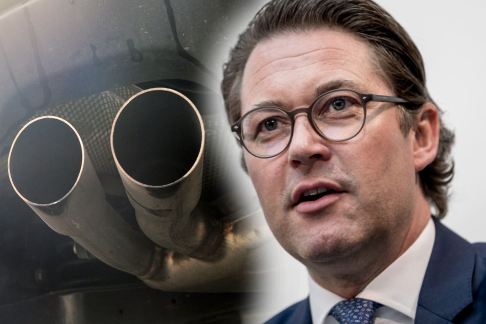 Zukunft des Diesels: Bundesverkehrsminister Scheuer heute in Stuttgart