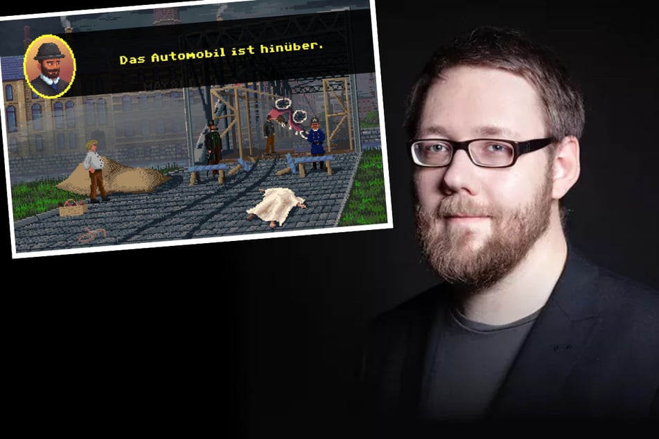 Leipzig: Per Crowdfunding zum eigenen Spiel: Dieser Entwickler schickt Euch ins historische Leipzig