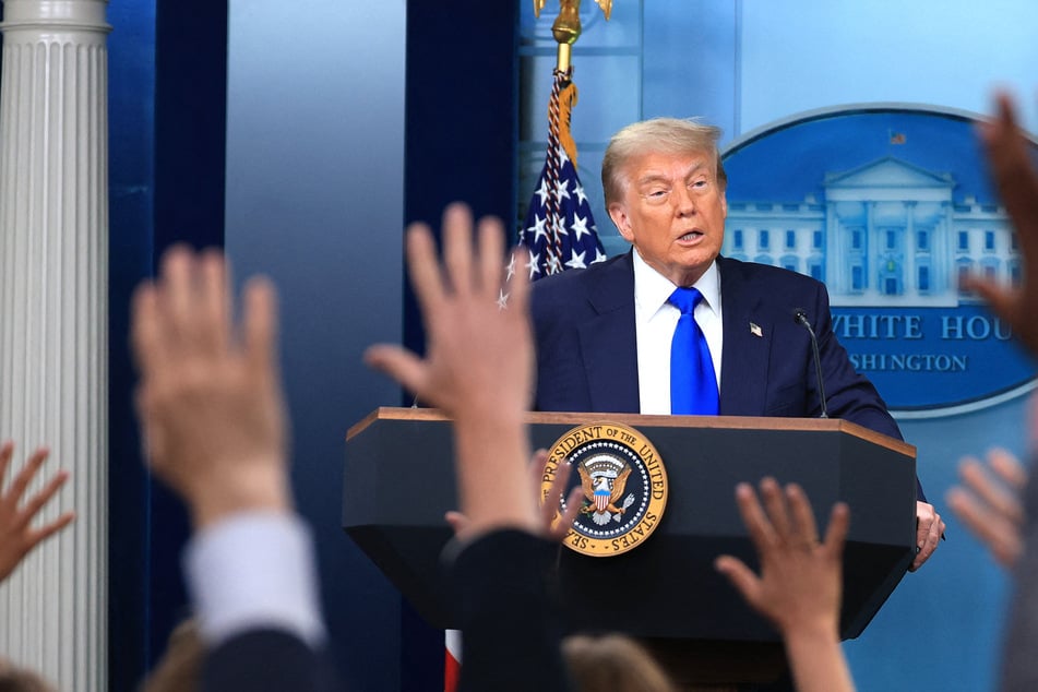 Trump to target journalists over leaked intelligence report on Iran strikes