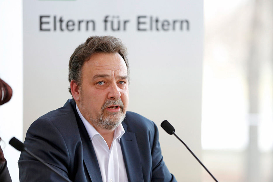 Peter Lorenz ist Sprecher der 13 Kreiselternräte.