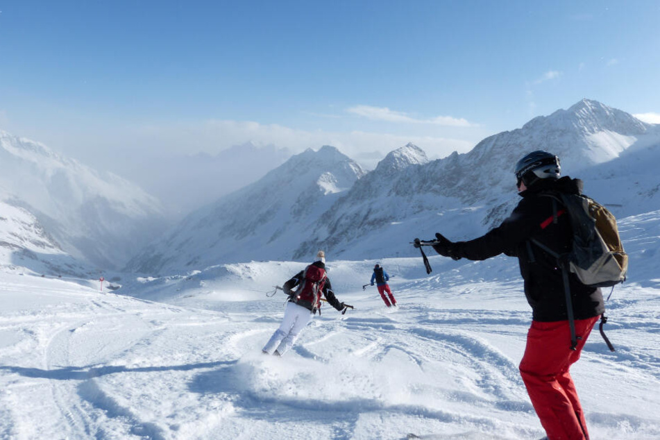 Der Klimaschutz spielt beim Winterurlaub eine Rolle, hat aber nicht die oberste Priorität. (Archivbild)