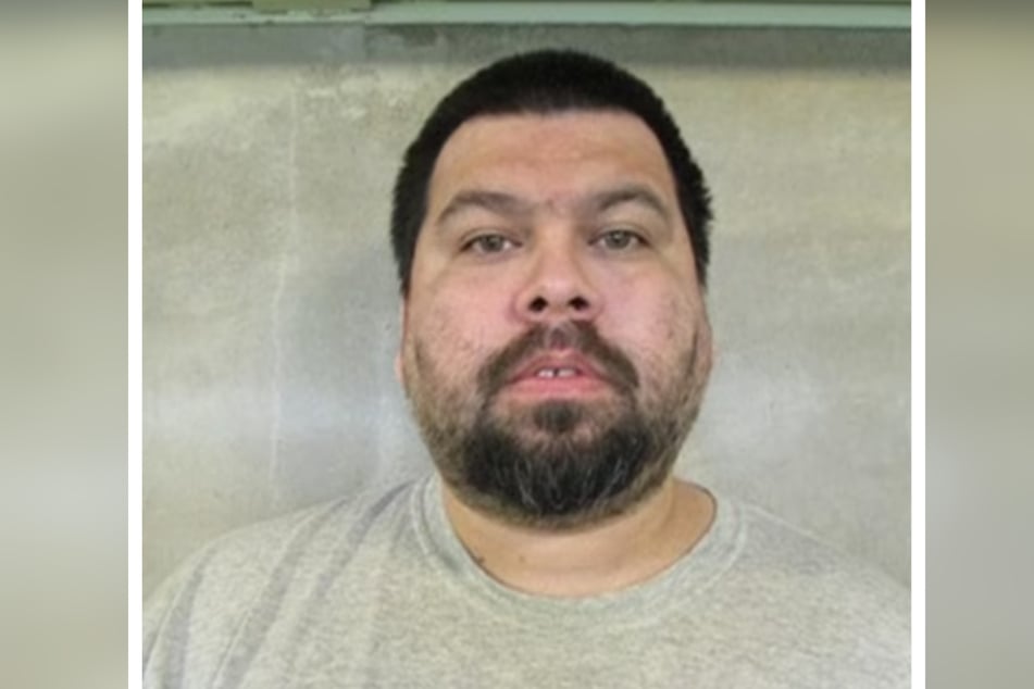 Anthony Sanchez (44) wurde am Donnerstag hingerichtet.