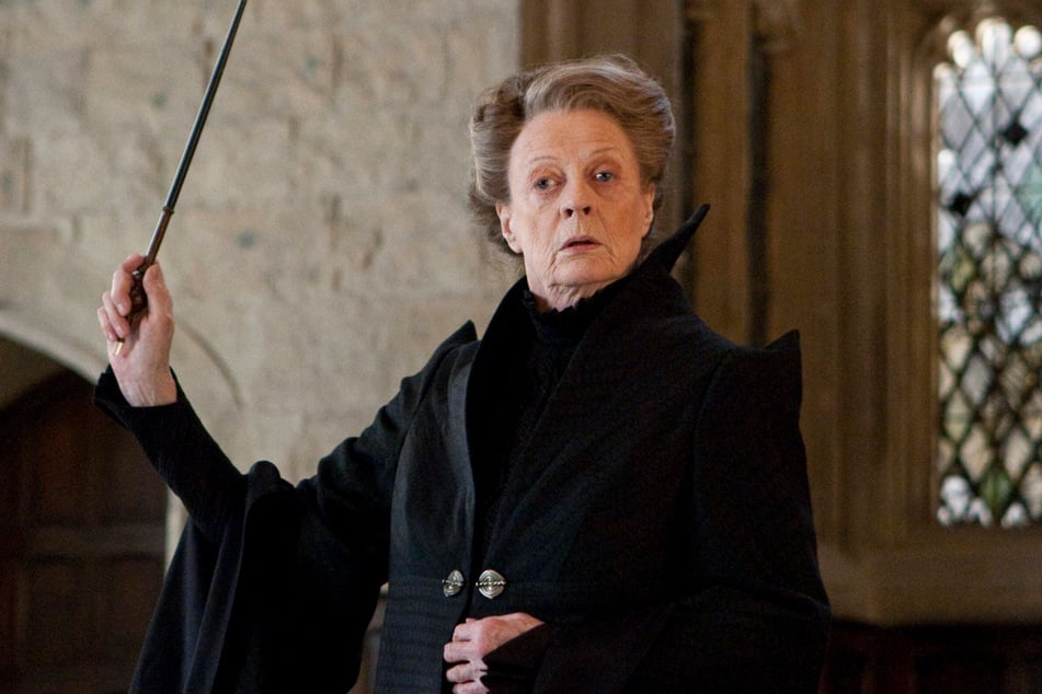 Maggie Smith was honored by several of her Harry Potter co-stars following her death.