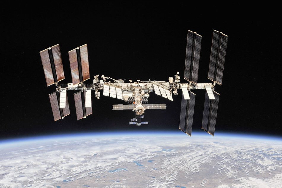 Trümmerteile von der ISS erreichen noch am heutigen Freitag die Erde.