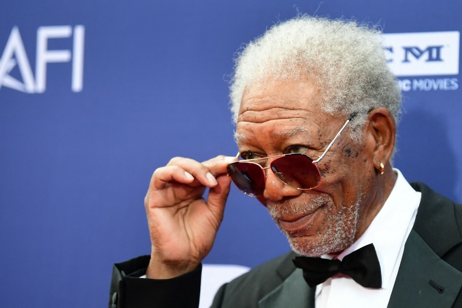 In a video, Morgan Freeman makes a case for investing the 2016 US election meddling by Russia.