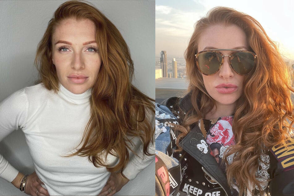 Georgina Fleur (30) zählt nicht zum zwölfköpfigen "Promis unter Palmen"-Cast.