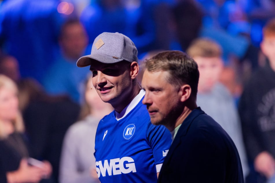 Pietro Lombardi (34) und Oliver Pocher (48) sind seit mehreren Jahren dicke Freunde.