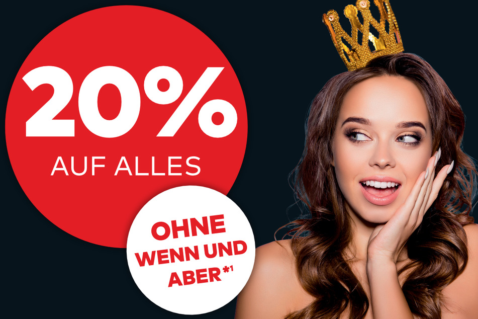 Nur gültig im Einrichtungshaus.