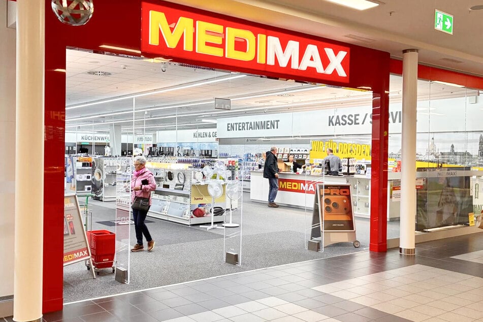 MEDIMAX streicht Montag (15.6.) die Mehrwertsteuer und verkauft hunderte Fernseher günstig