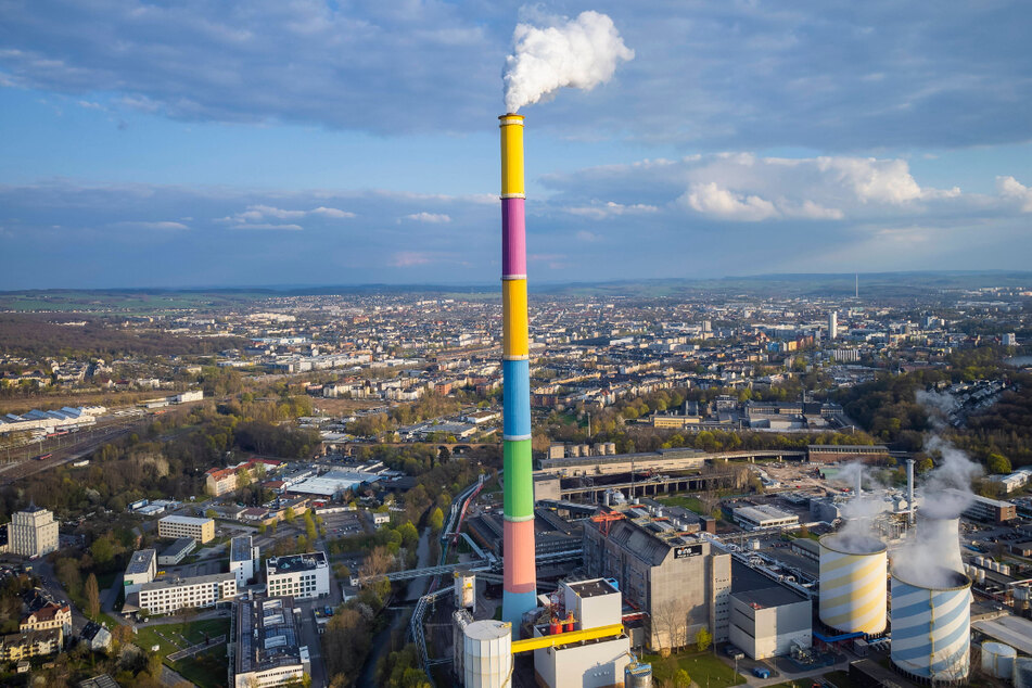 Düstere Aussichten für die Chemnitzer Energie: Unternehmen und Privathaushalte haben mit steigenden Kosten zu kämpfen.