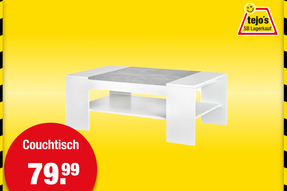 Couchtisch Oliver