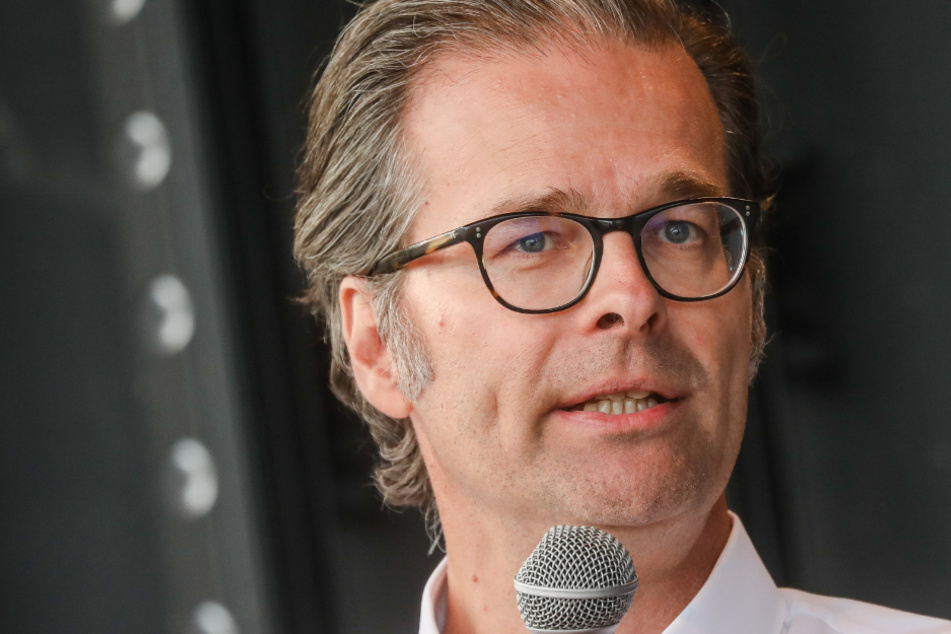 Holger Siegmund-Schultze (53) ist neuer Präsident beim Karlsruher SC.