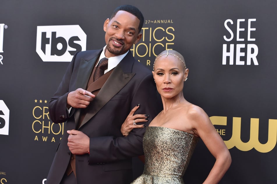 Will und Jada hatten sich im Jahr 2016 zwischenzeitlich getrennt. Mittlerweile leben sie wieder zusammen.